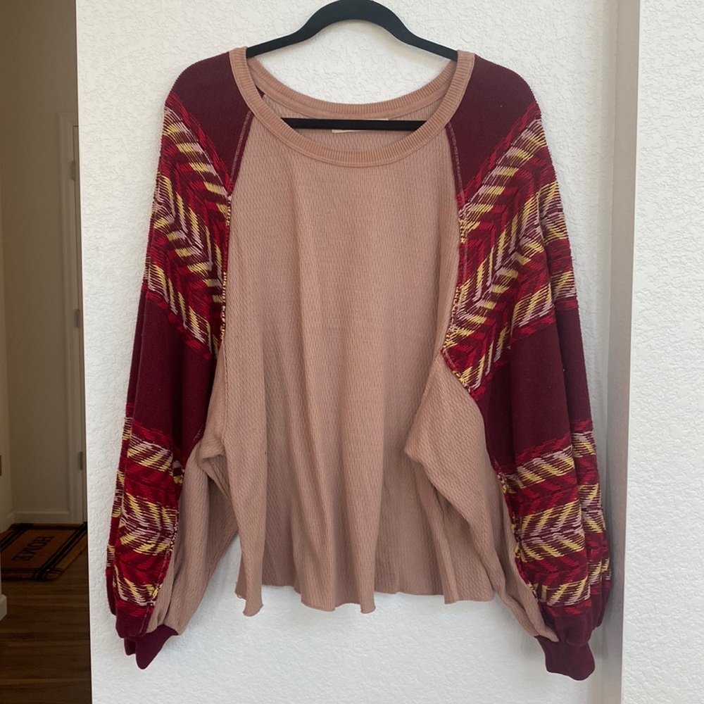 FREE PEOPLE SWEATER